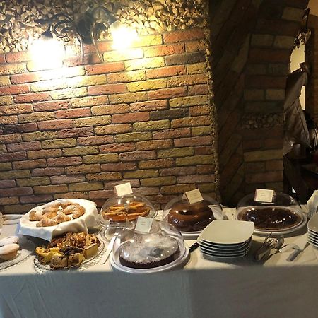 Tenuta Oliva Fisciano Luaran gambar