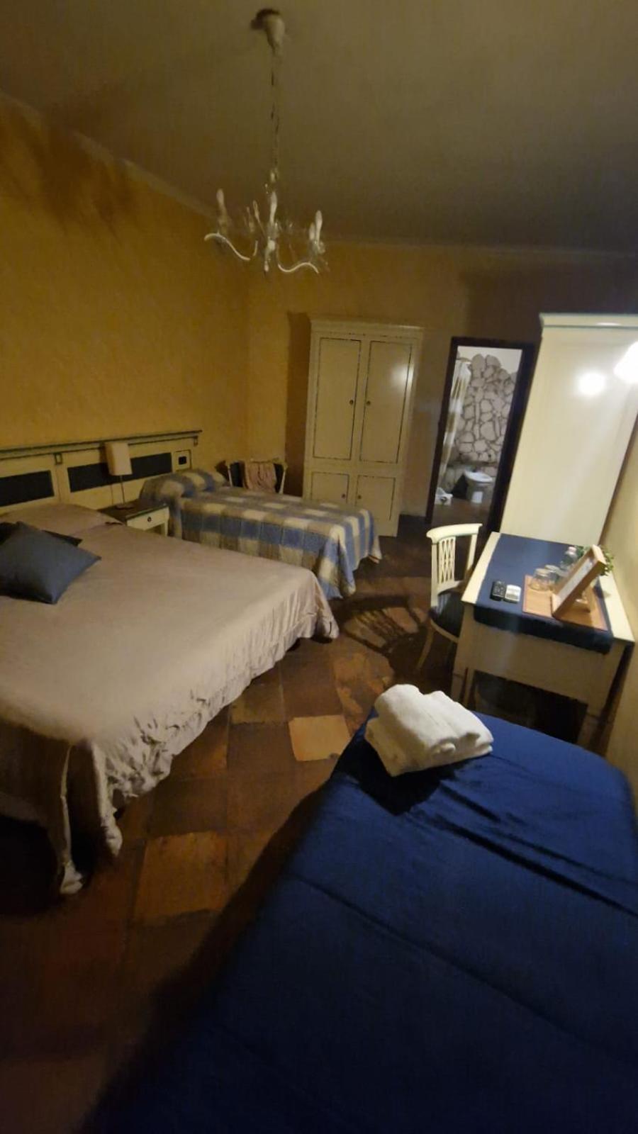 Tenuta Oliva Fisciano Luaran gambar