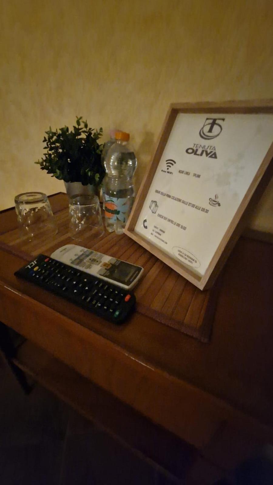 Tenuta Oliva Fisciano Luaran gambar