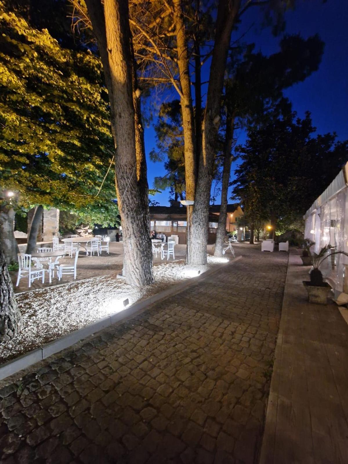 Tenuta Oliva Fisciano Luaran gambar