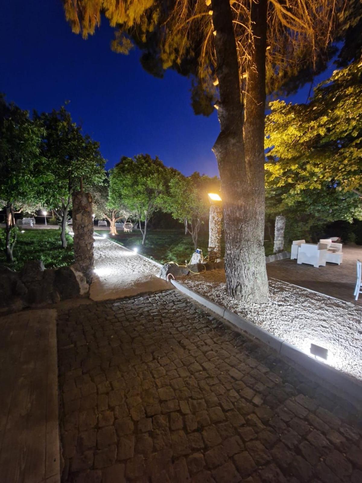 Tenuta Oliva Fisciano Luaran gambar