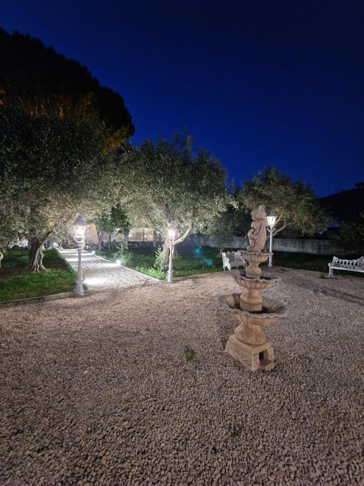 Tenuta Oliva Fisciano Luaran gambar