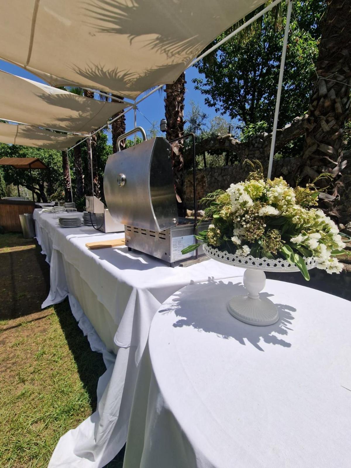 Tenuta Oliva Fisciano Luaran gambar