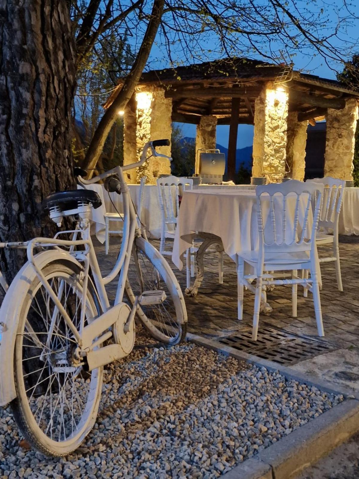Tenuta Oliva Fisciano Luaran gambar