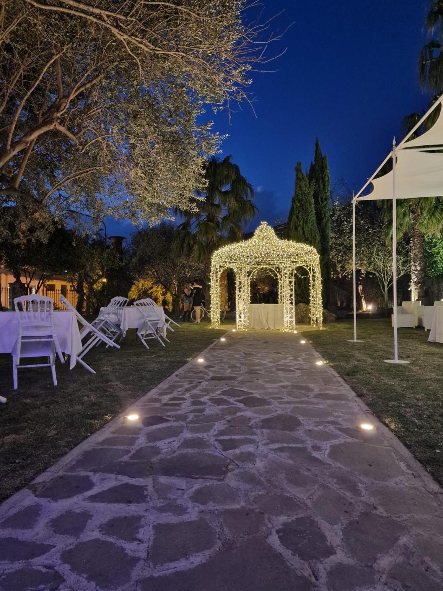Tenuta Oliva Fisciano Luaran gambar