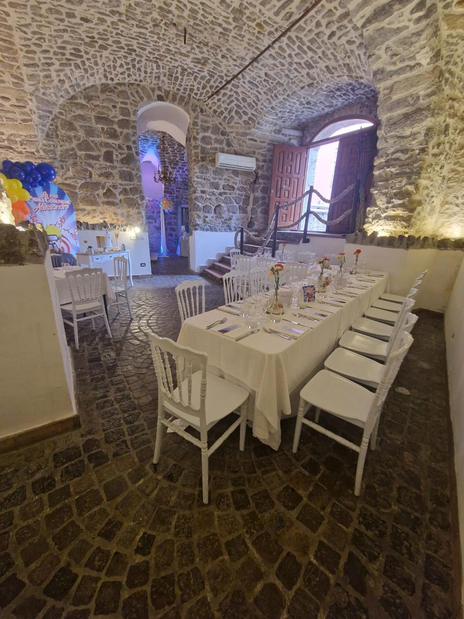 Tenuta Oliva Fisciano Luaran gambar