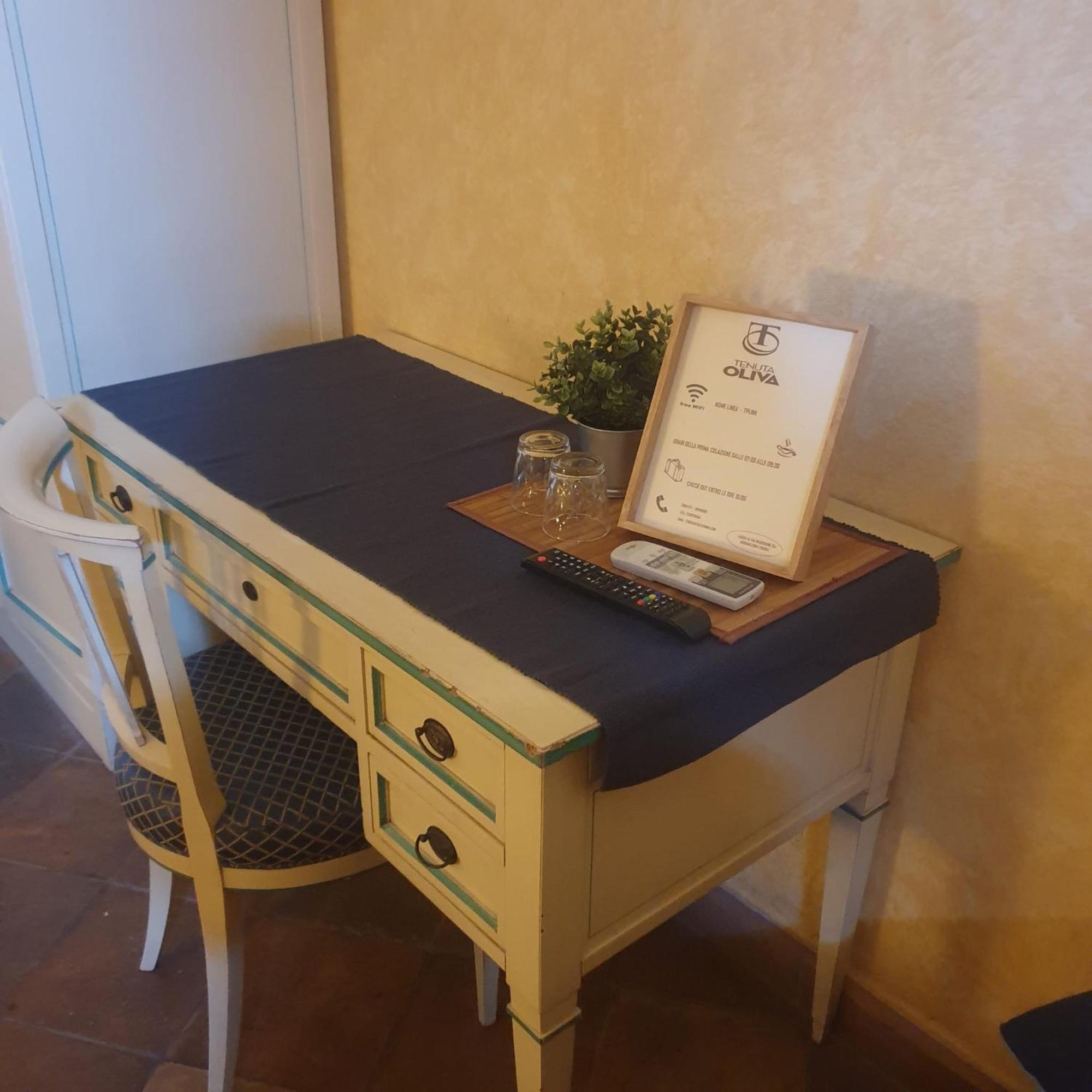 Tenuta Oliva Fisciano Luaran gambar