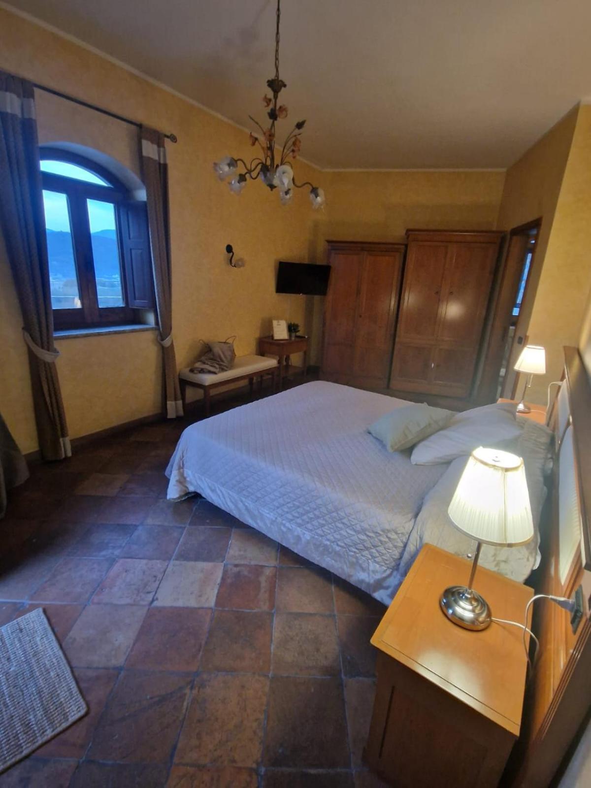 Tenuta Oliva Fisciano Luaran gambar