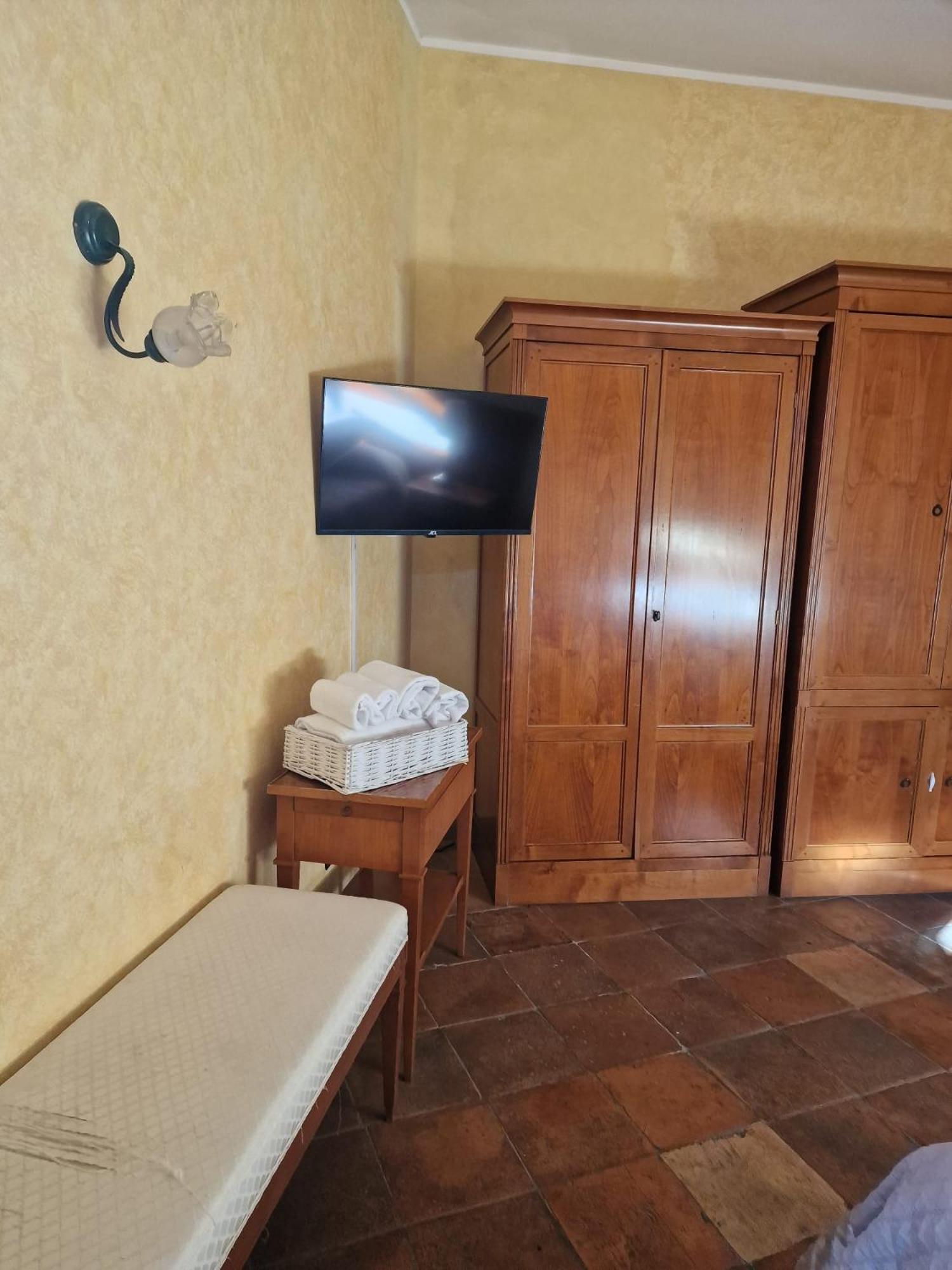 Tenuta Oliva Fisciano Luaran gambar