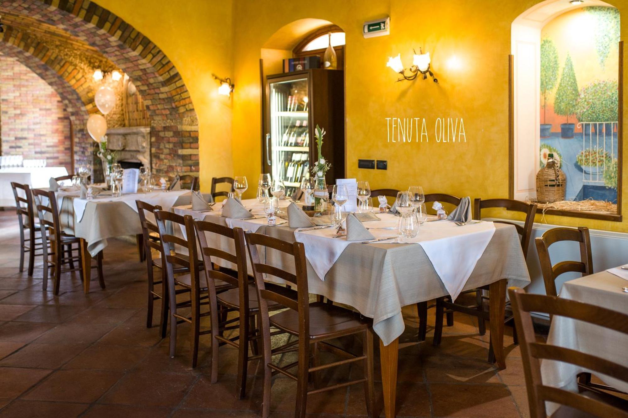Tenuta Oliva Fisciano Luaran gambar