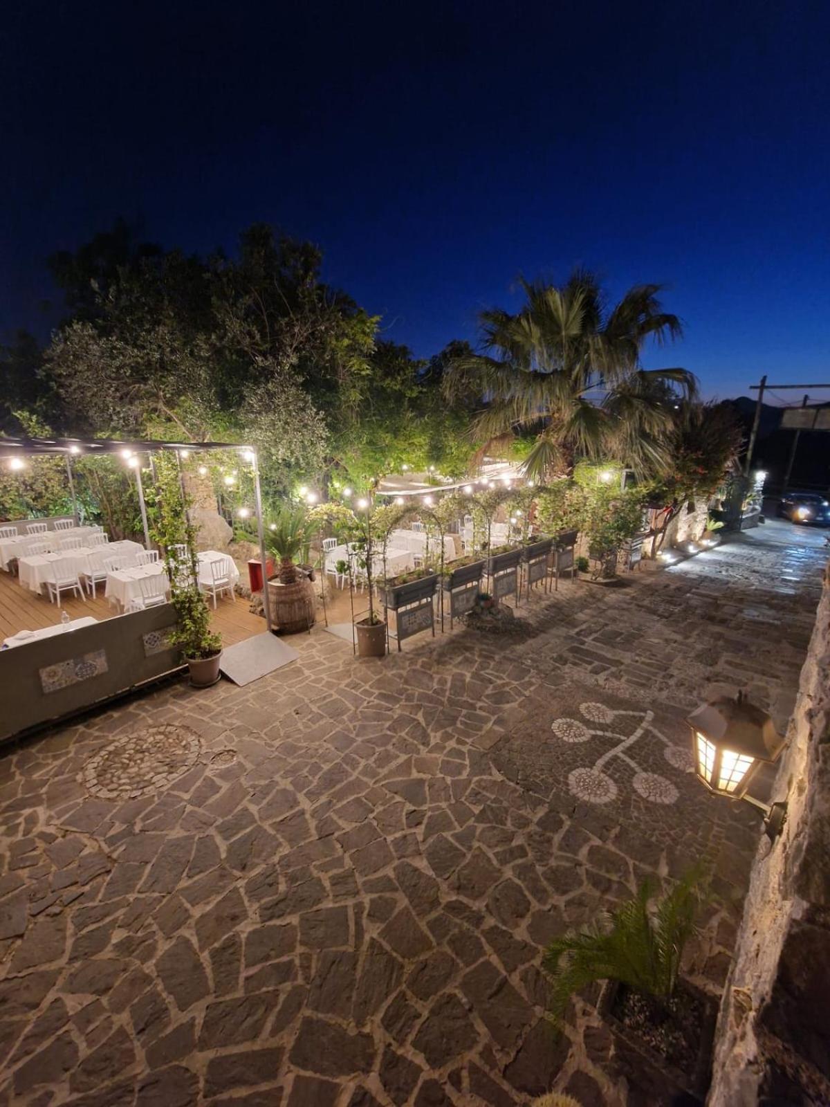 Tenuta Oliva Fisciano Luaran gambar