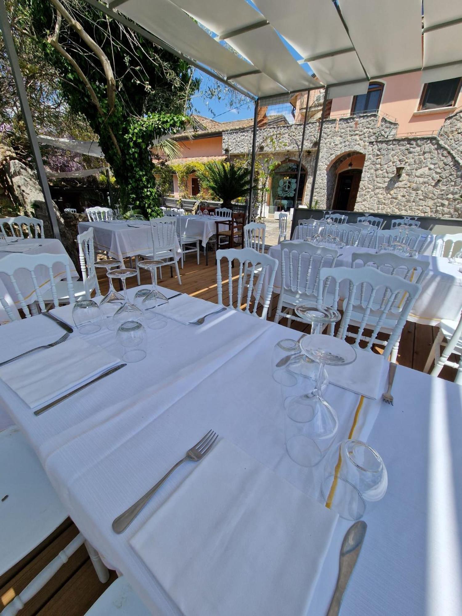 Tenuta Oliva Fisciano Luaran gambar