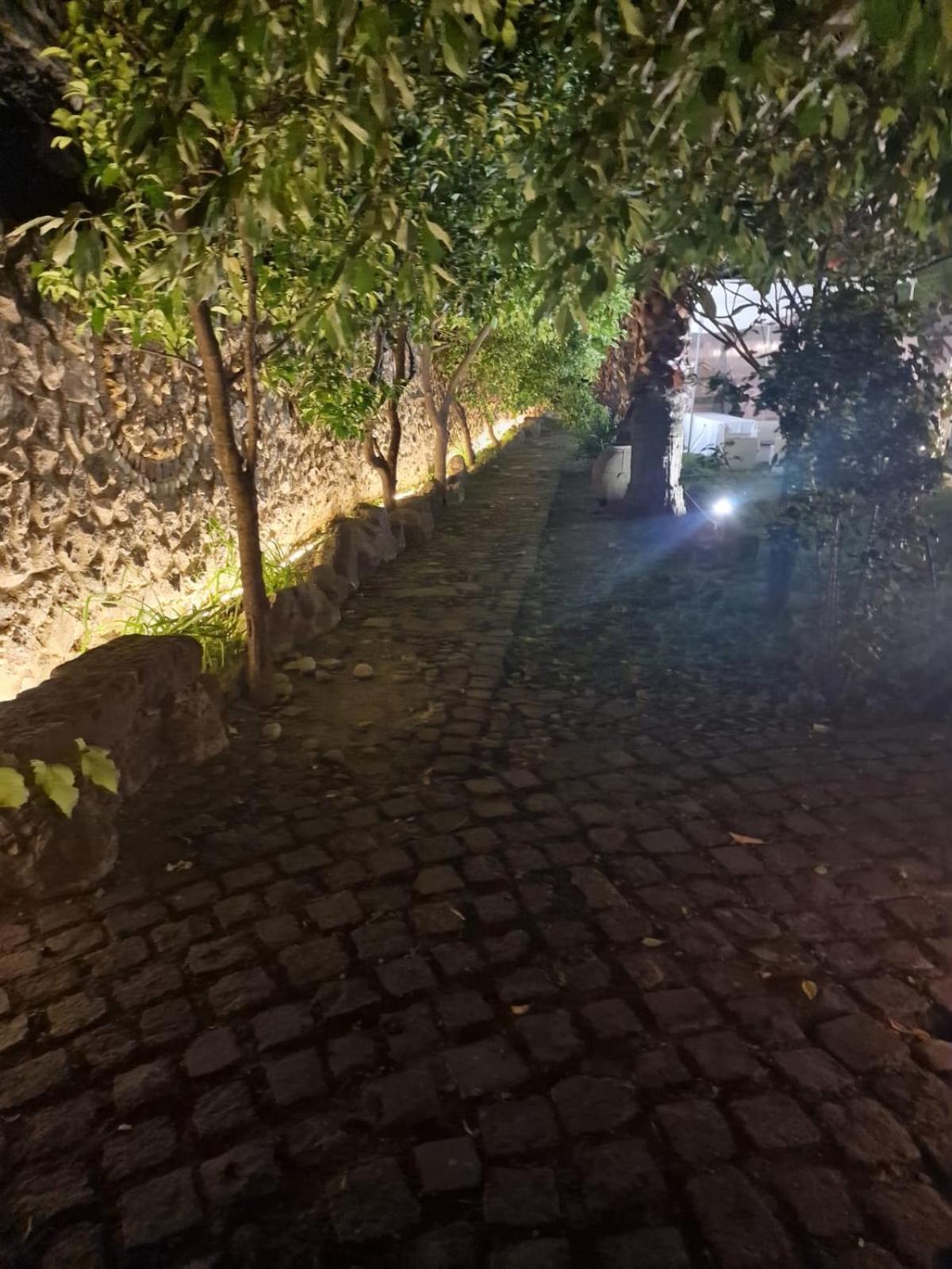 Tenuta Oliva Fisciano Luaran gambar