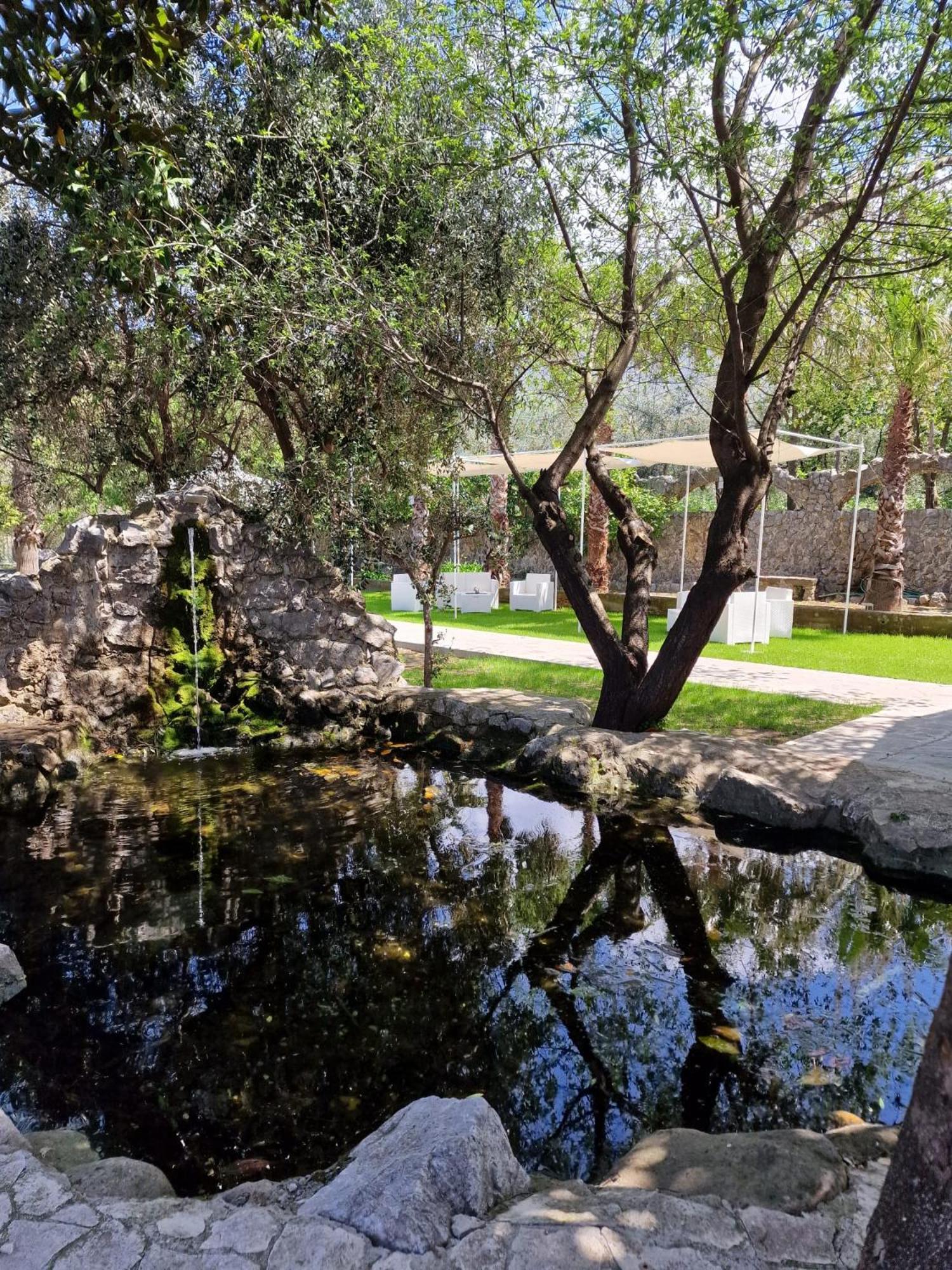 Tenuta Oliva Fisciano Luaran gambar